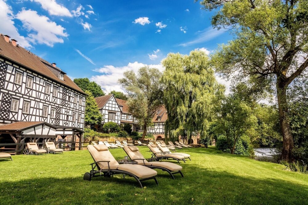 ©Neumühle Resort & SPA, Fotograf: Tobias Hertle