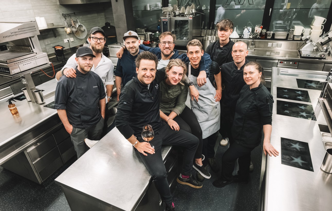 9. Gourmet Festival