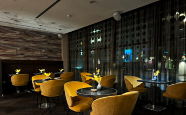 ONE A Lounge & Bar