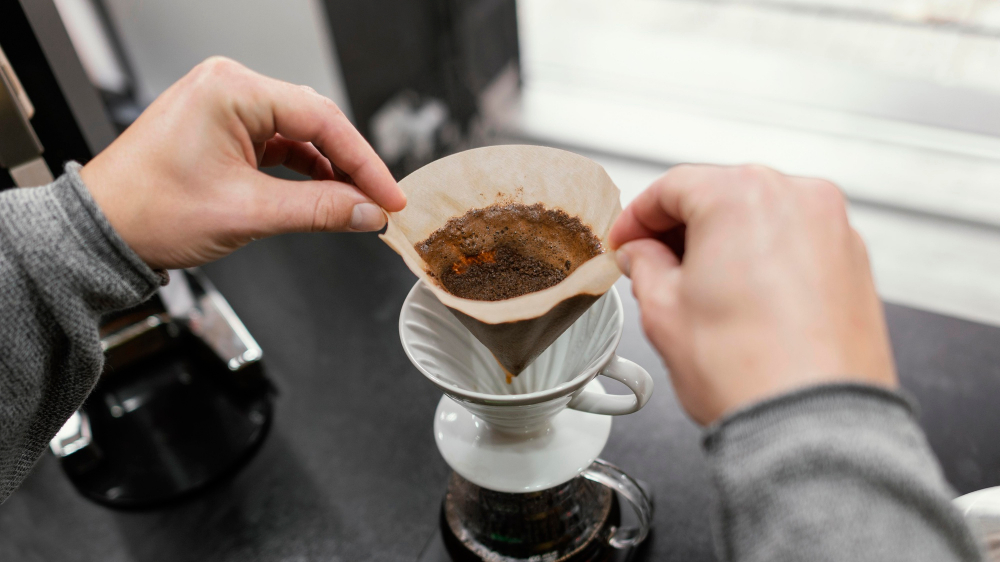 Filterkaffee wieder im Trend