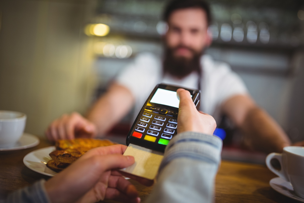 Trinkgeld bei Kartenzahlung