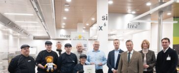 Aramark Auszeichnung schmeck den Süden