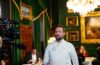 „Grüne Bar“ im Hotel Sacher
