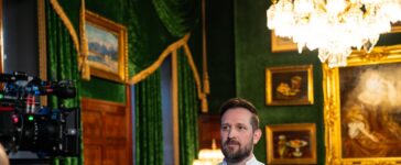 „Grüne Bar“ im Hotel Sacher