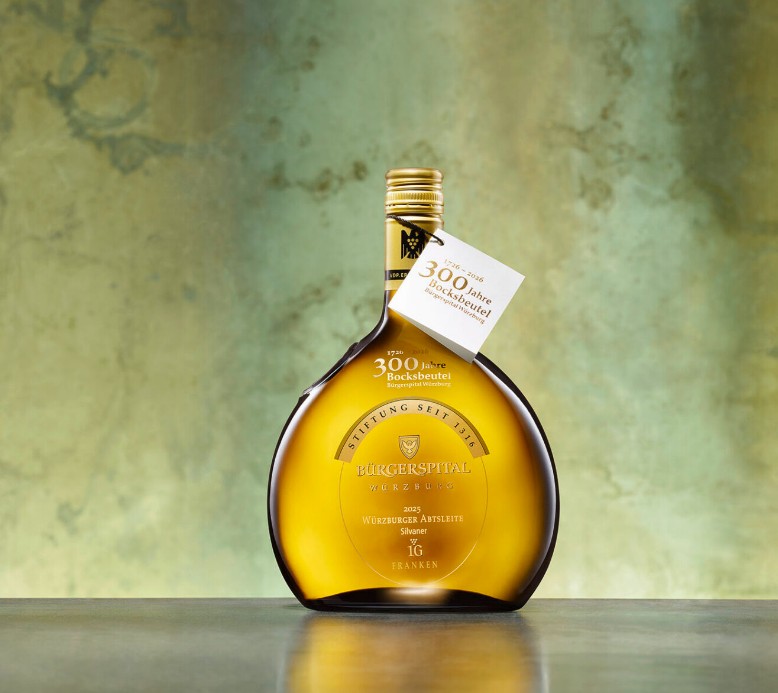 300 Jahre Bocksbeutel