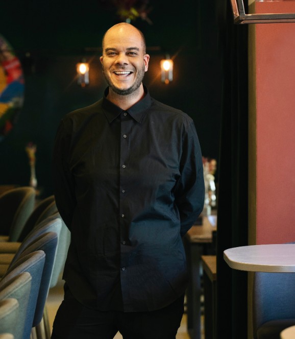 Restaurant Bonvivant