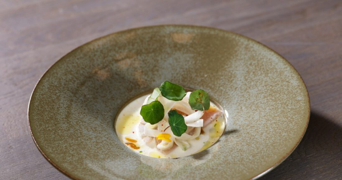 Dopamin Fine Dining © Erasmus Collection