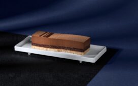 Gourmandise craquante au chocolat N. Métayer Business Pastry [APR - MAY - JUN 26] © Air France