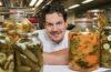 Küchenchef Georg Strohmeyer