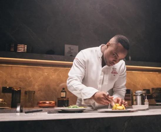 Max Kangni setzt auf Private Dining