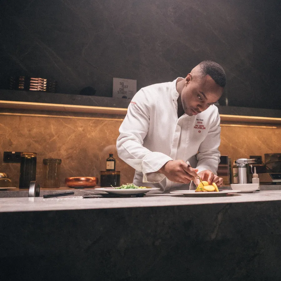 Max Kangni setzt auf Private Dining