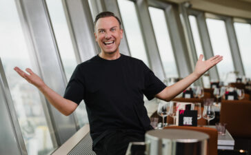 Tim Raue im Sphere