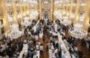 Die prachtvollen Räumlichkeiten der HOFBURG Vienna waren bereits am ersten Tag der VieVinum rasch mit Weinenthusiast:innen gefüllt.