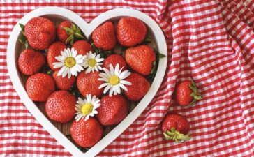 Erdbeeren