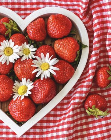Erdbeeren