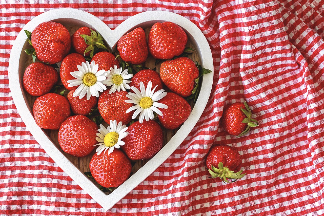 Erdbeeren
