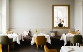 Restaurant Stucki ab dem 1. Februar 2027 im Rhypark