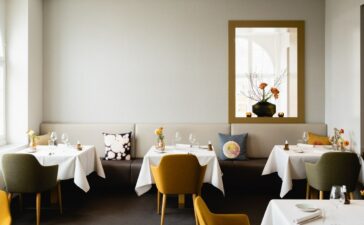 Restaurant Stucki ab dem 1. Februar 2027 im Rhypark