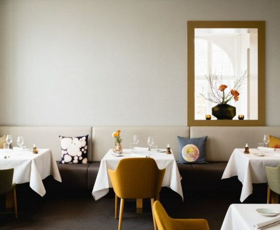 Restaurant Stucki ab dem 1. Februar 2027 im Rhypark