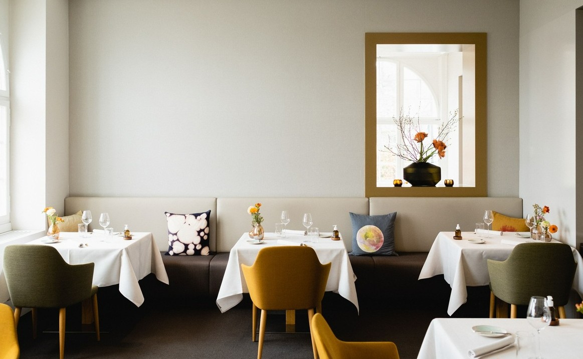 Restaurant Stucki ab dem 1. Februar 2027 im Rhypark