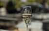 Terrassenauftakt im DoubleTree by Hilton Berlin Ku´damm mit Champagner und Currywurst ©Foto: Diana Albrech