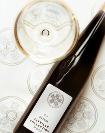 Die Weine der Eltville Collection entstehen mit dem Anspruch, außergewöhnliche Qualität und bewussten Genuss zu vereinen © Markus Bassler, The Food EYE